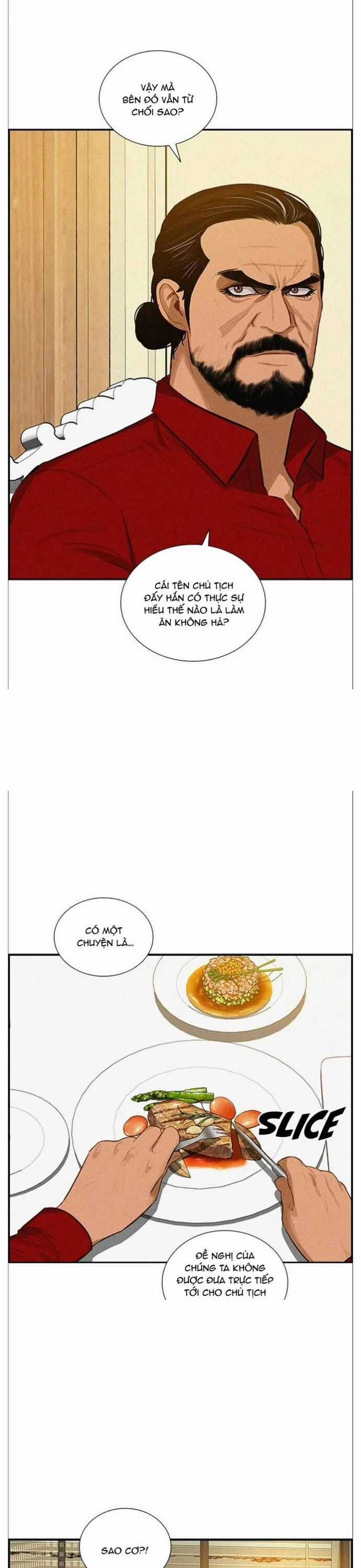 Chúa Tể Đồng Tiền - Chapter 146 - Trang 9