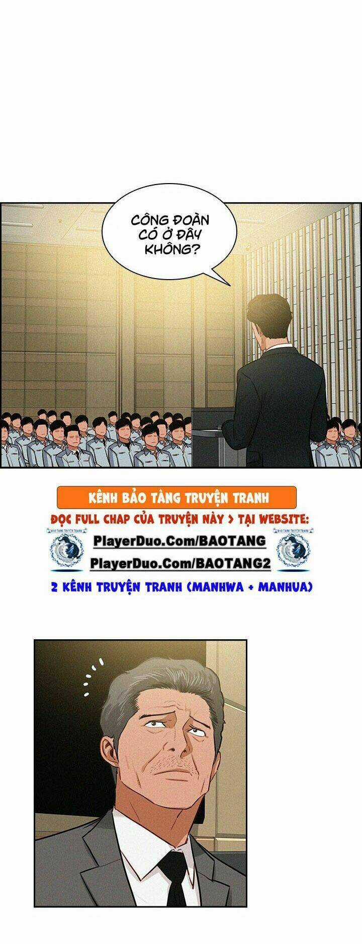 Chúa Tể Đồng Tiền - Chapter 15 - Trang 12