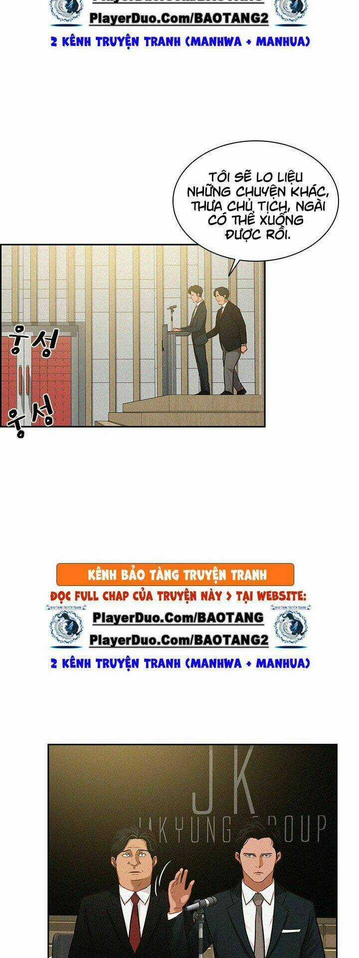 Chúa Tể Đồng Tiền - Chapter 15 - Trang 28