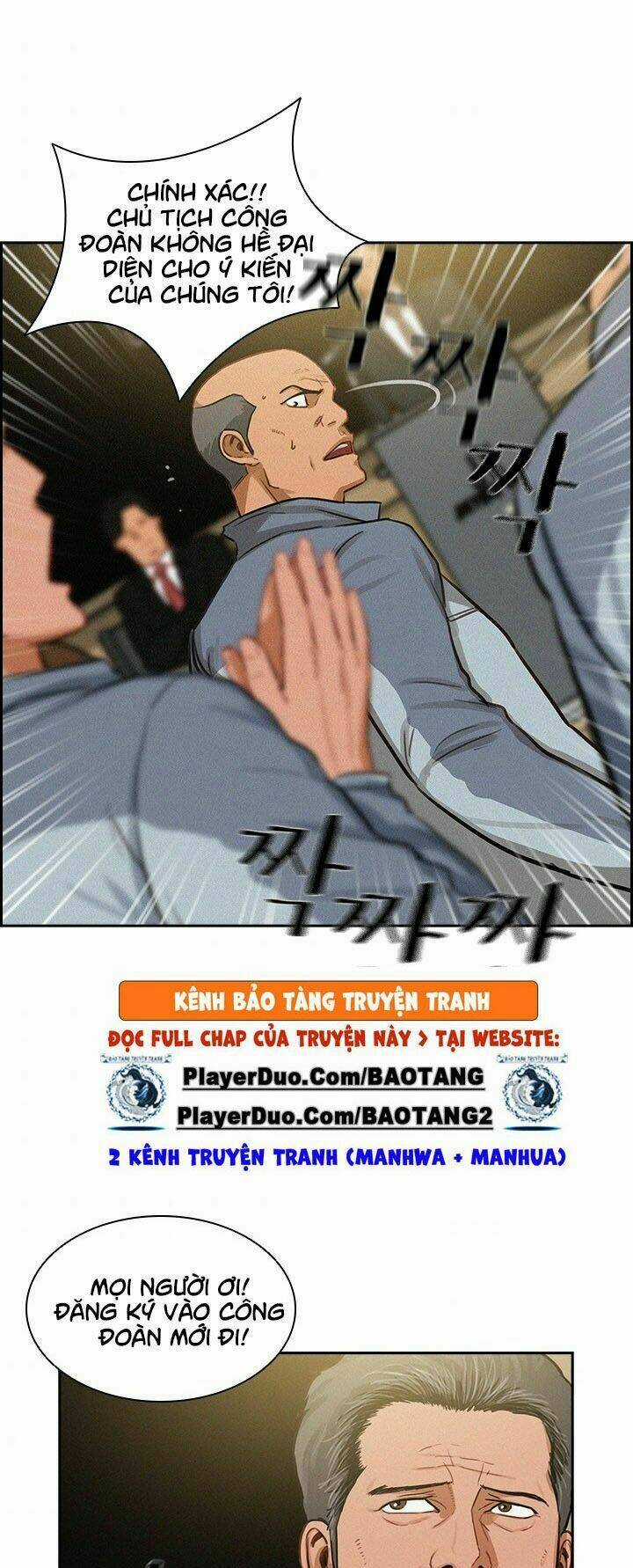 Chúa Tể Đồng Tiền - Chapter 15 - Trang 44