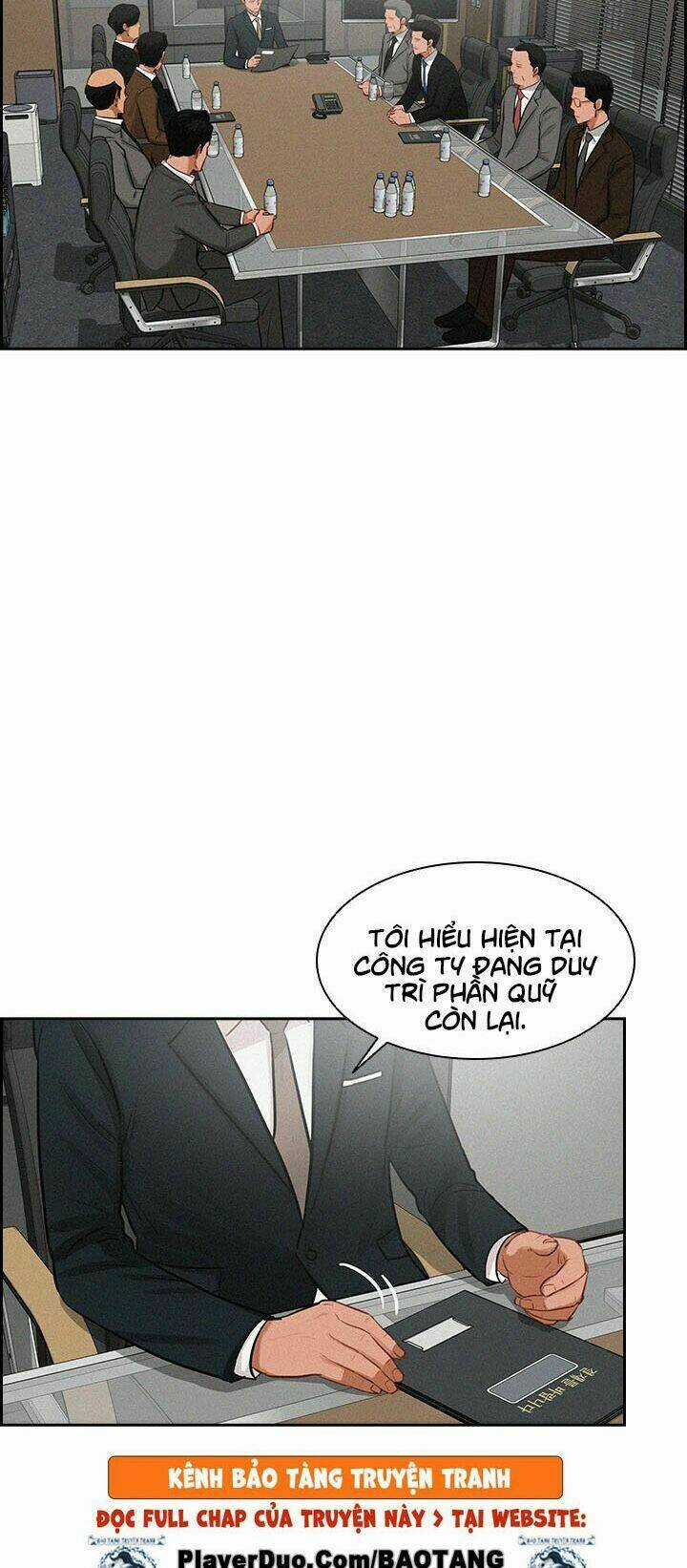 Chúa Tể Đồng Tiền - Chapter 16 - Trang 2