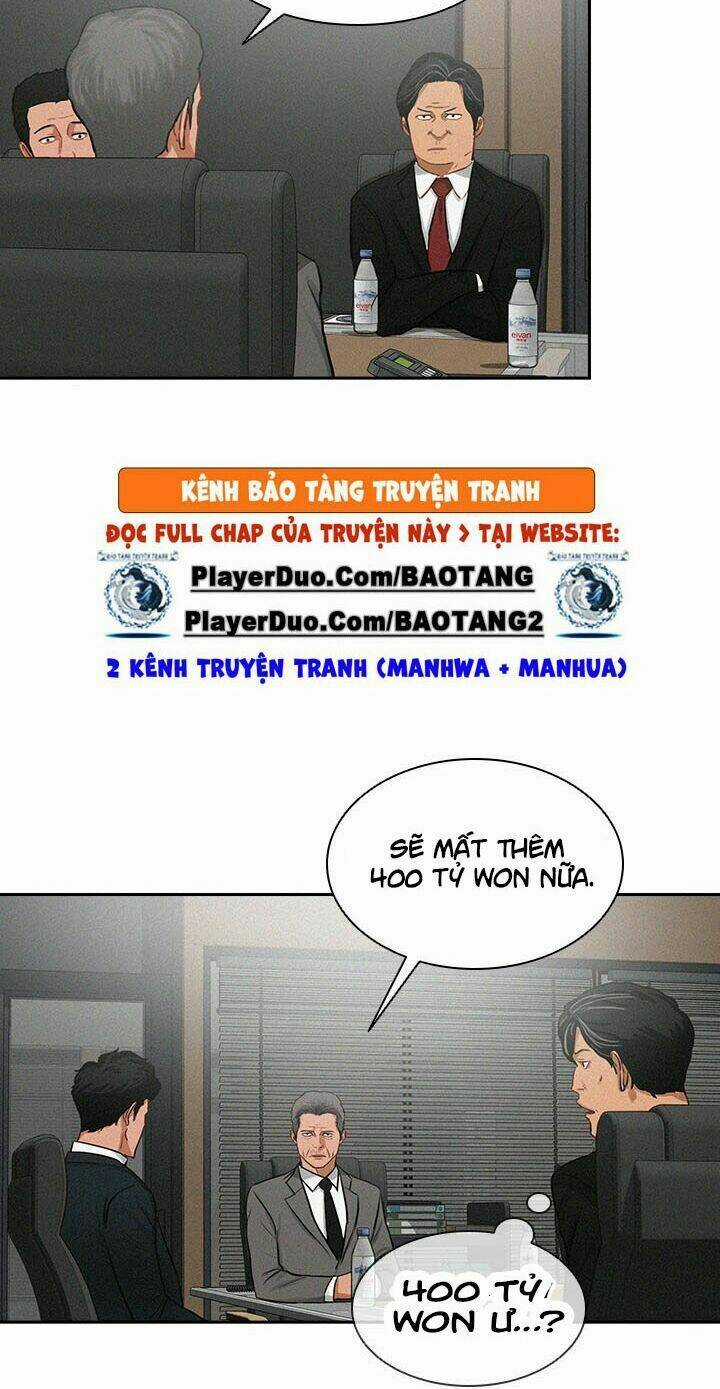 Chúa Tể Đồng Tiền - Chapter 16 - Trang 12