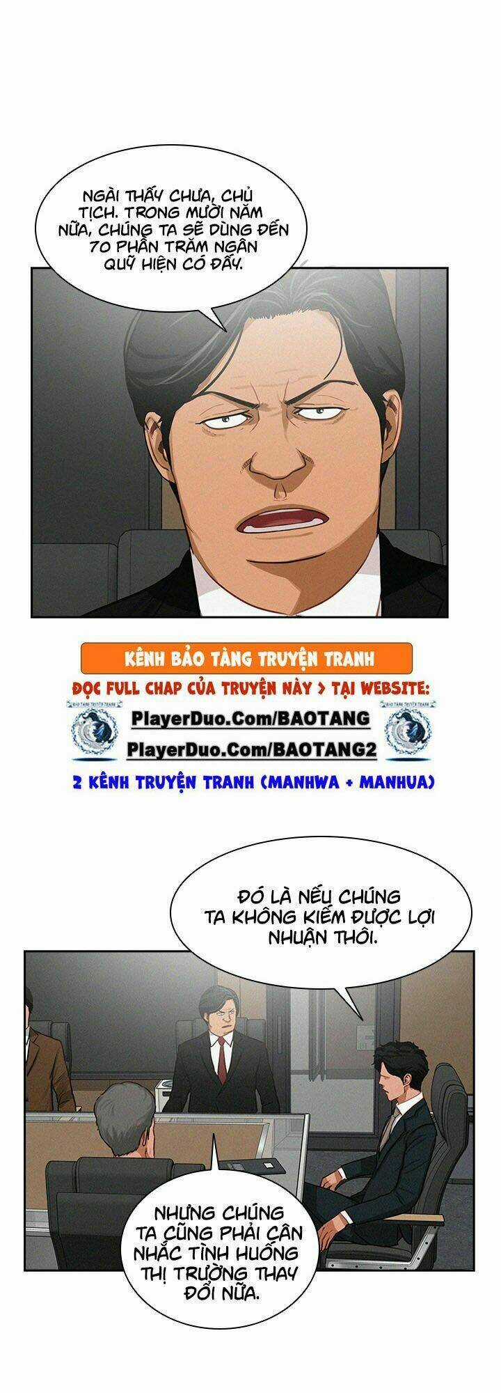 Chúa Tể Đồng Tiền - Chapter 16 - Trang 13