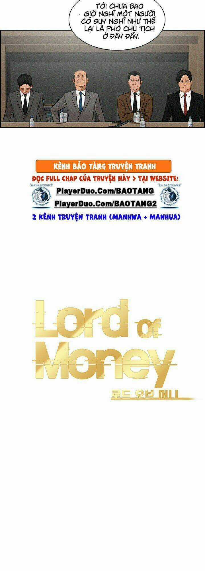 Chúa Tể Đồng Tiền - Chapter 16 - Trang 19