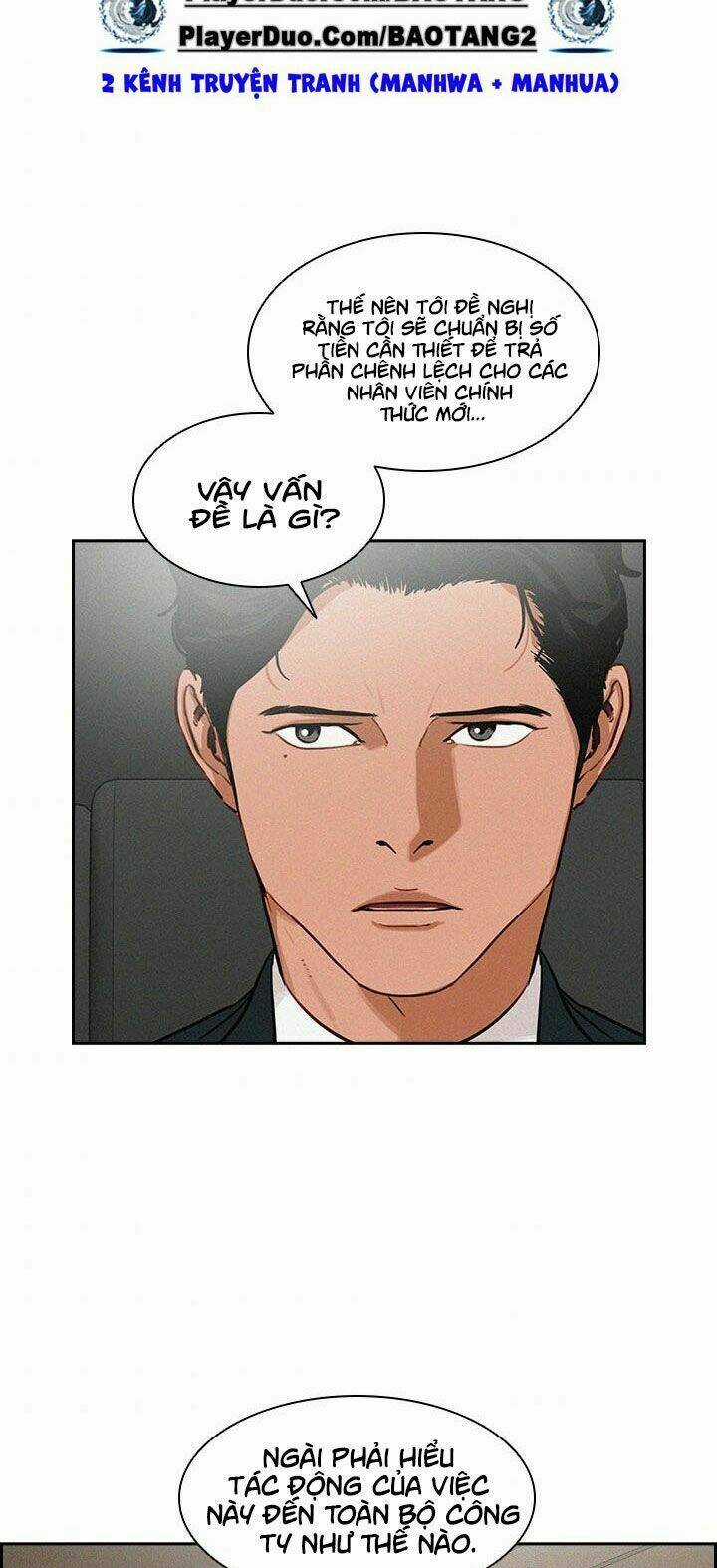 Chúa Tể Đồng Tiền - Chapter 16 - Trang 3