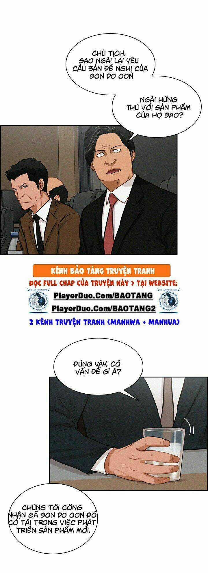 Chúa Tể Đồng Tiền - Chapter 16 - Trang 22