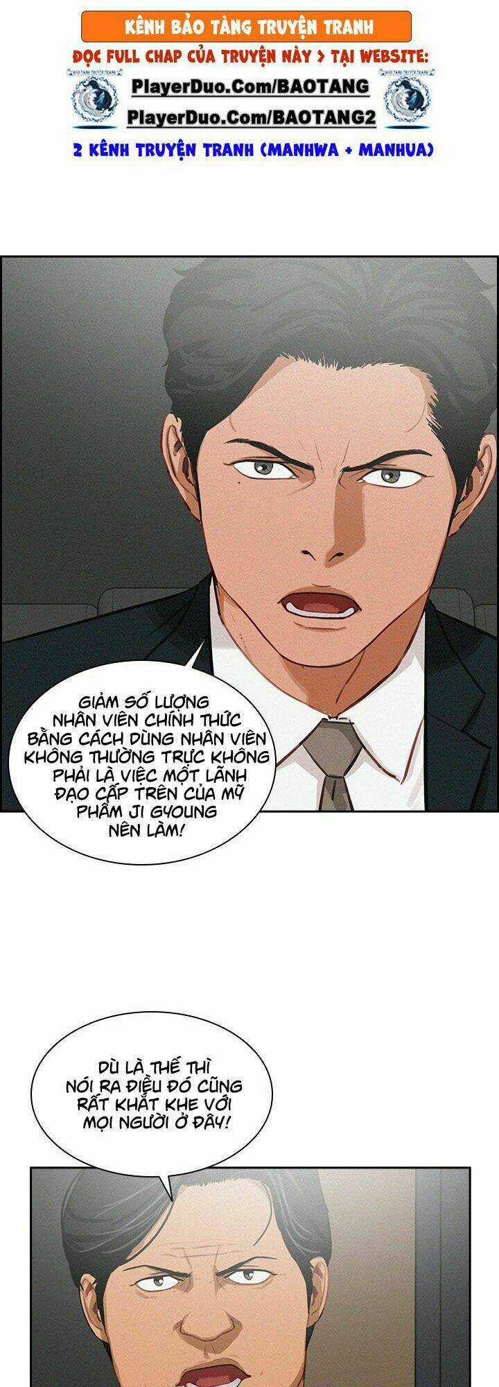 Chúa Tể Đồng Tiền - Chapter 16 - Trang 33