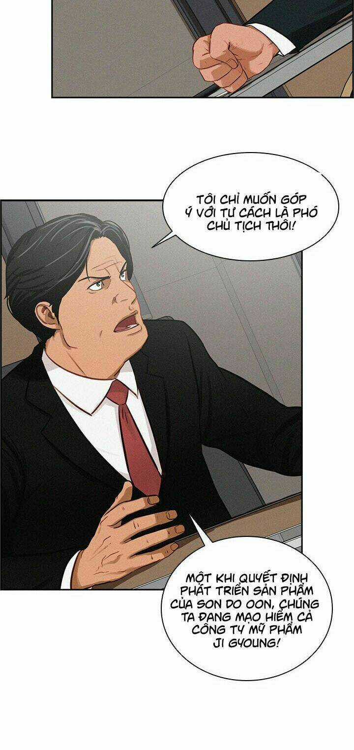 Chúa Tể Đồng Tiền - Chapter 16 - Trang 35