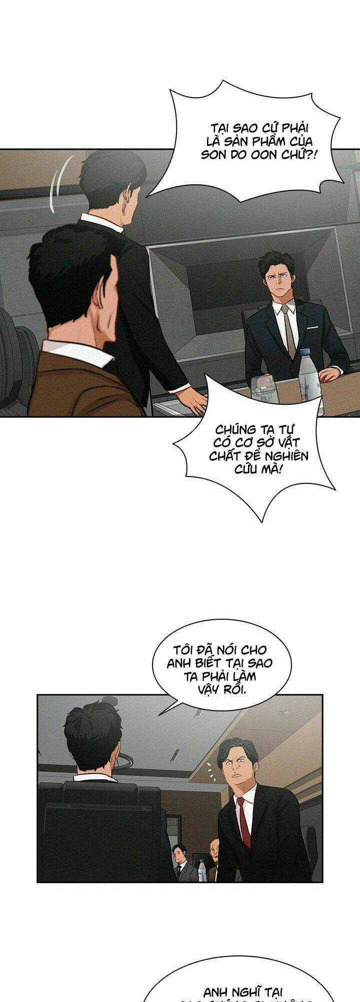 Chúa Tể Đồng Tiền - Chapter 16 - Trang 36