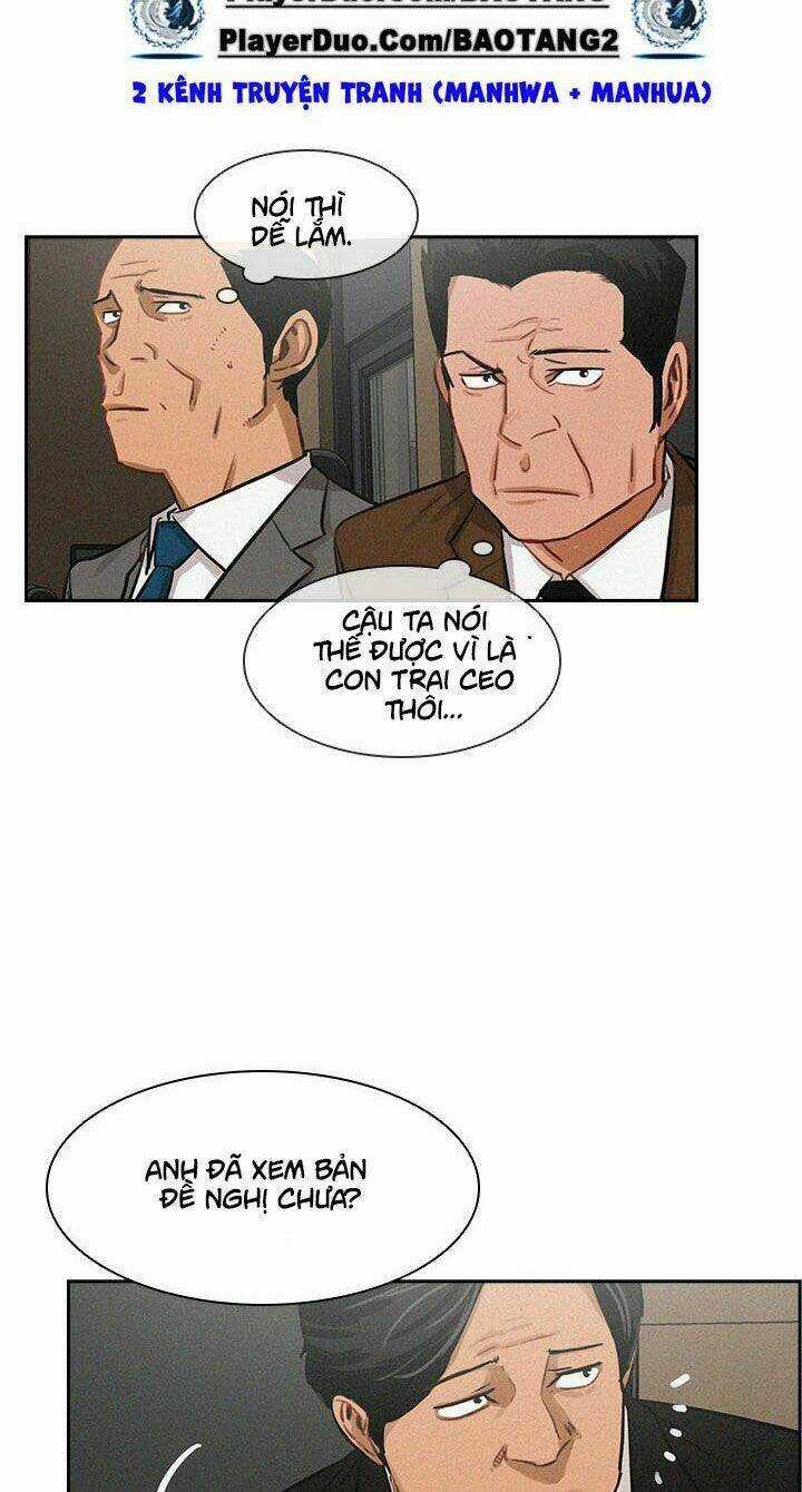 Chúa Tể Đồng Tiền - Chapter 16 - Trang 42