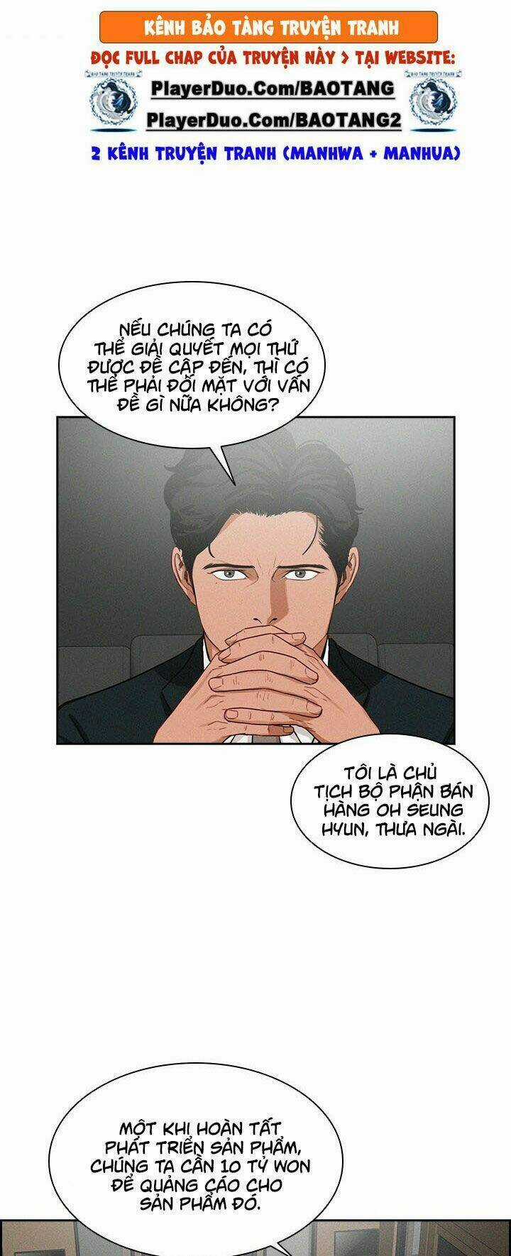 Chúa Tể Đồng Tiền - Chapter 16 - Trang 47