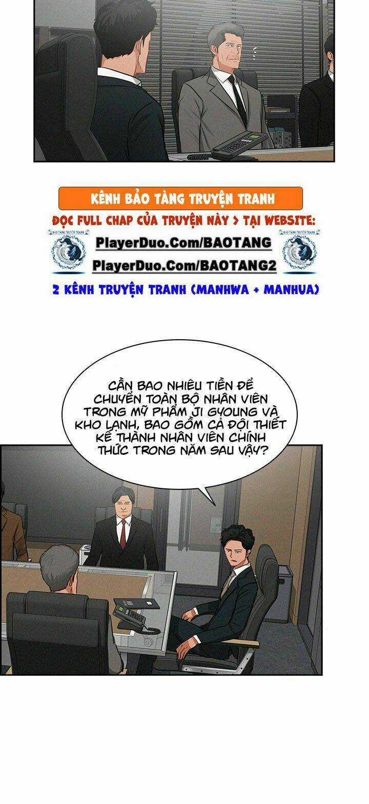 Chúa Tể Đồng Tiền - Chapter 16 - Trang 6