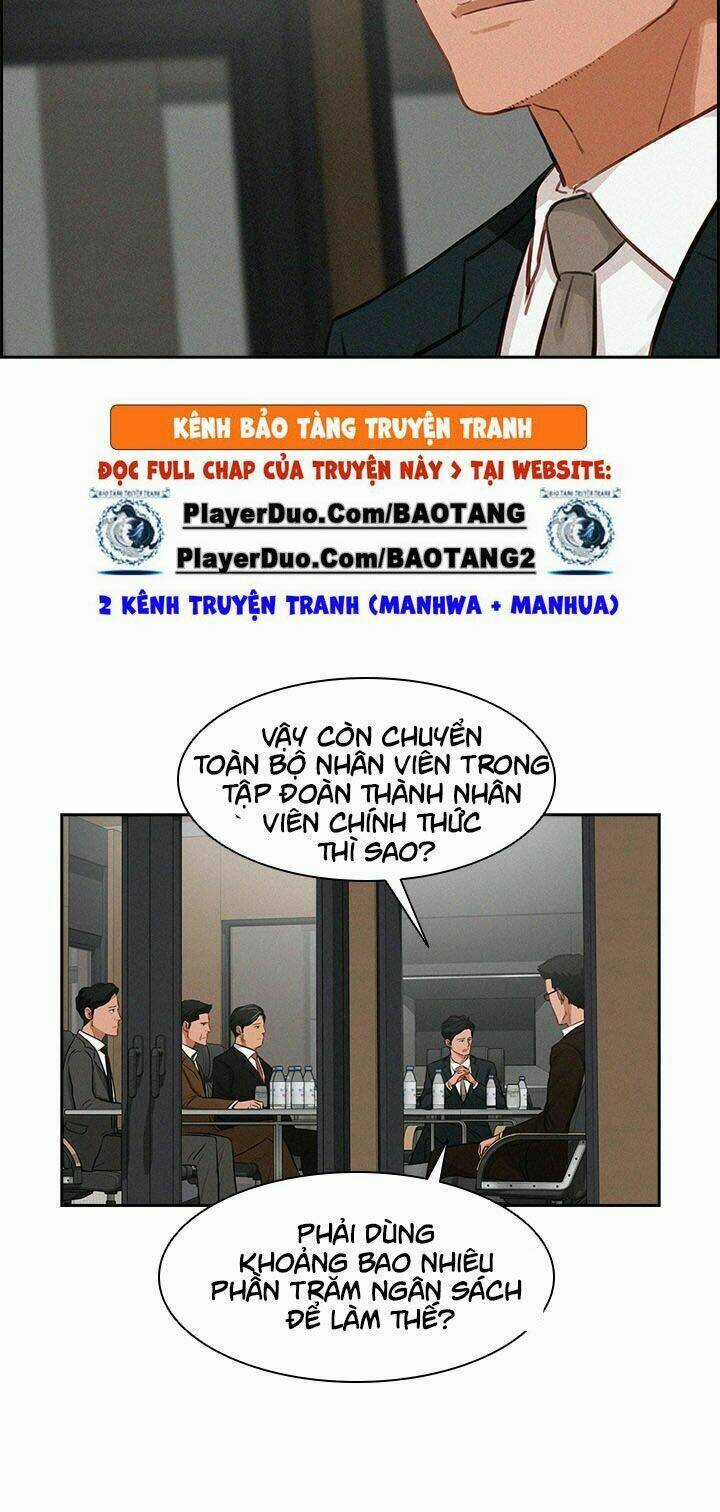 Chúa Tể Đồng Tiền - Chapter 16 - Trang 10