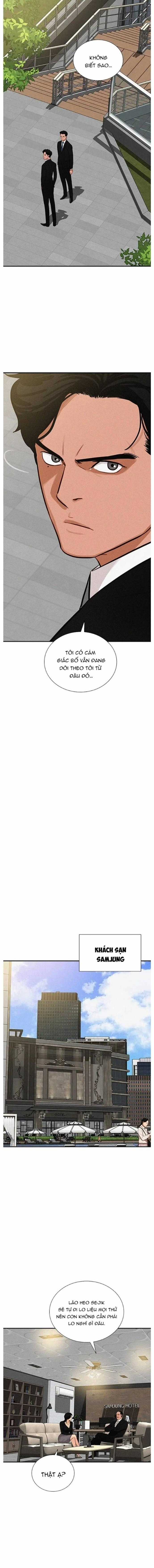 Chúa Tể Đồng Tiền - Chapter 163 - Trang 8