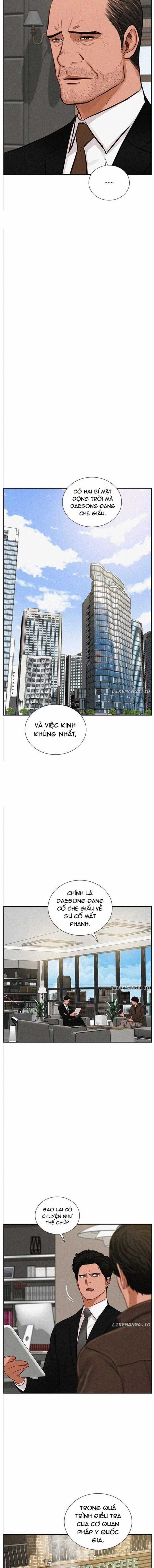 Chúa Tể Đồng Tiền - Chapter 164 - Trang 11