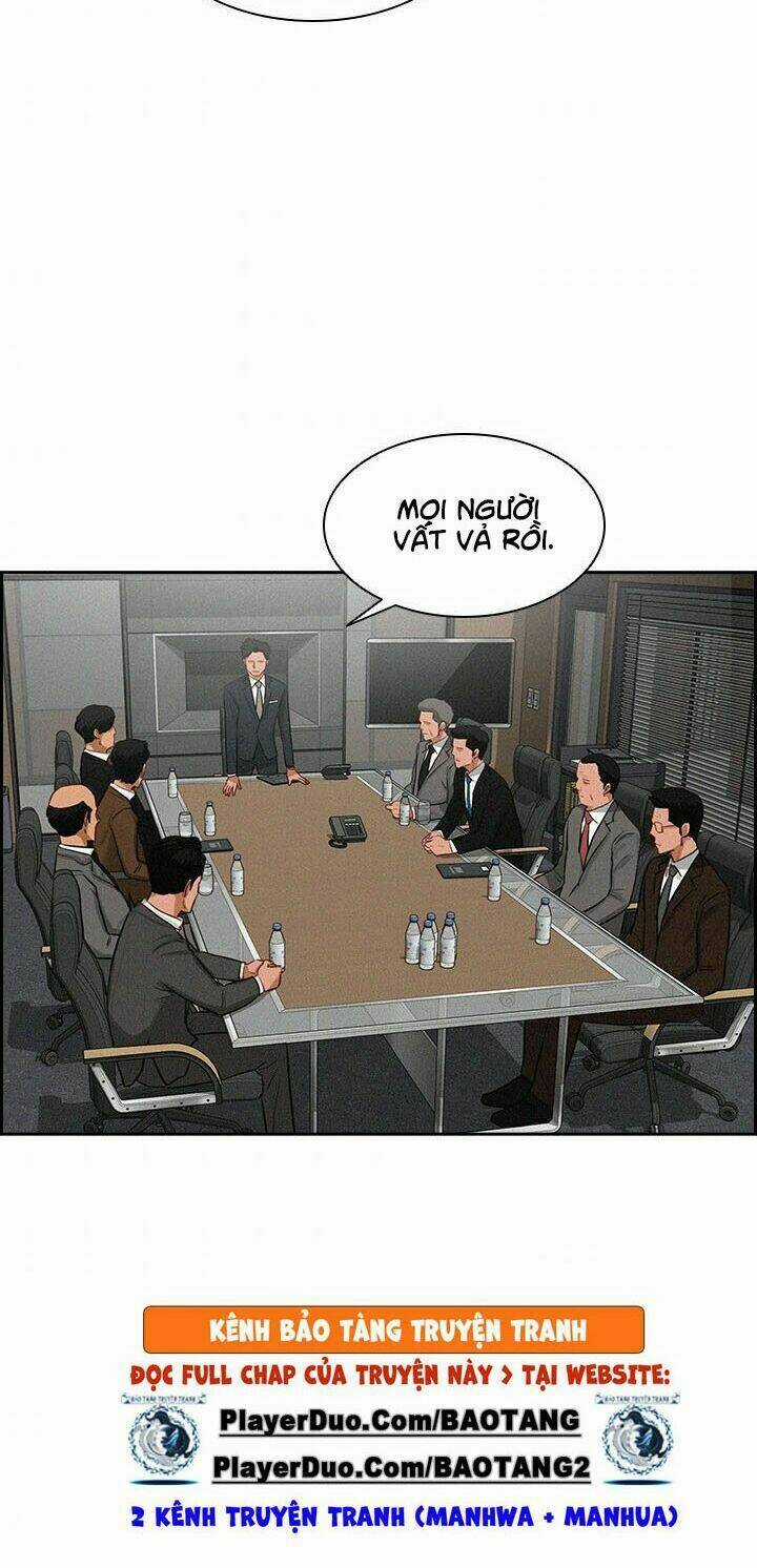 Chúa Tể Đồng Tiền - Chapter 17 - Trang 3