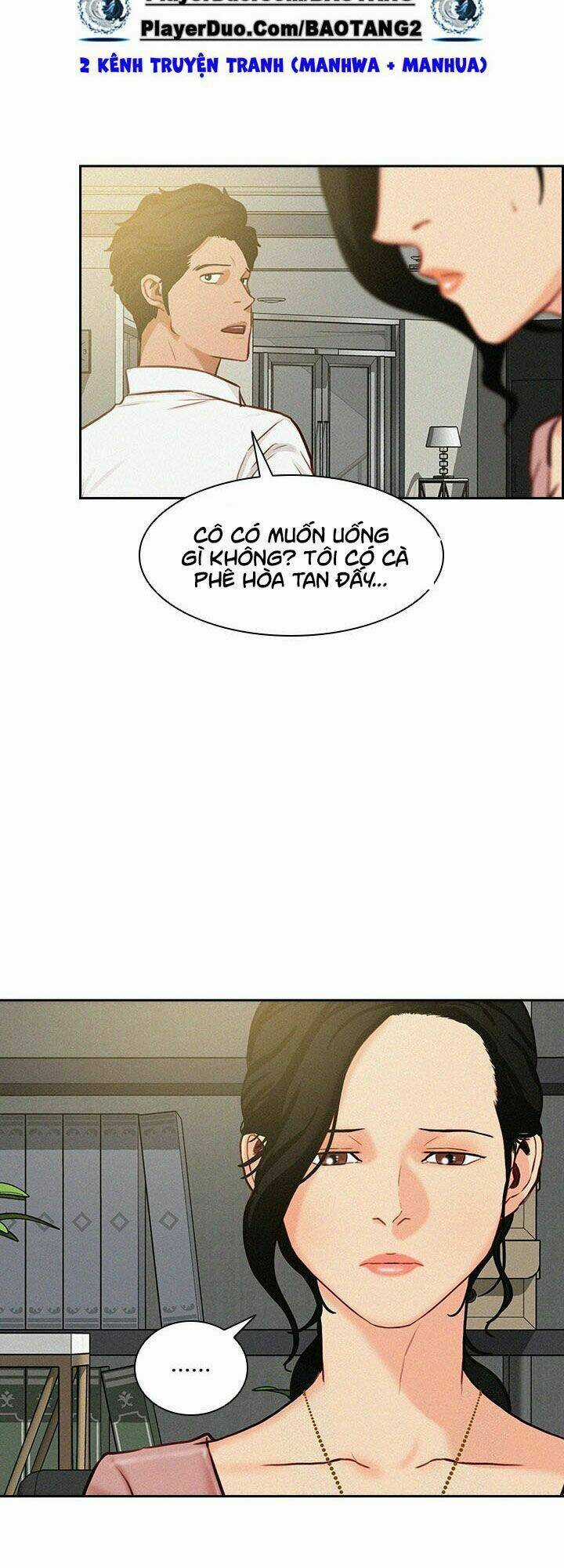 Chúa Tể Đồng Tiền - Chapter 17 - Trang 21