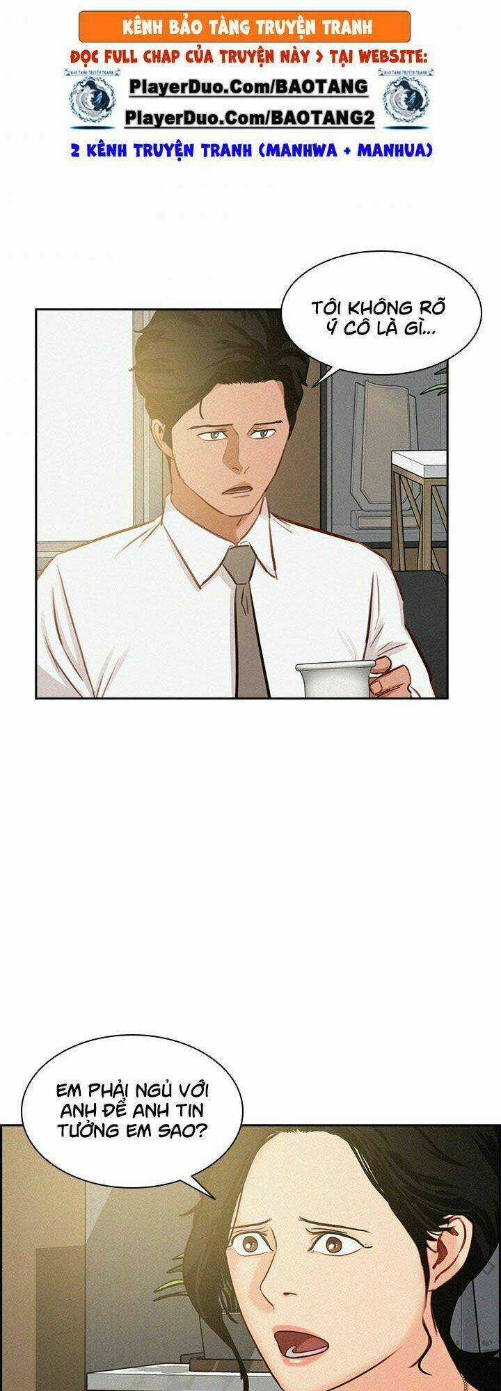 Chúa Tể Đồng Tiền - Chapter 17 - Trang 33