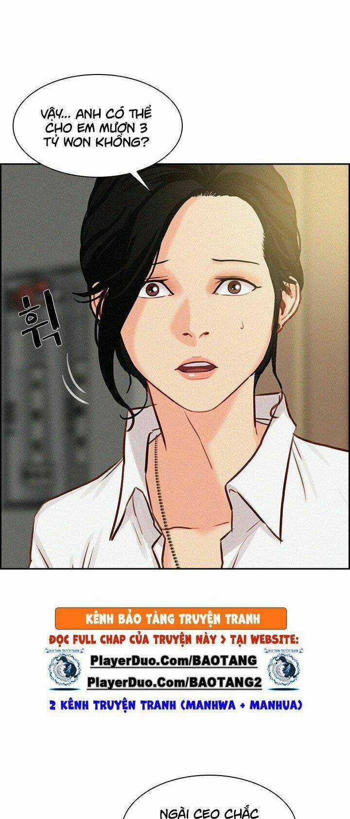 Chúa Tể Đồng Tiền - Chapter 18 - Trang 11