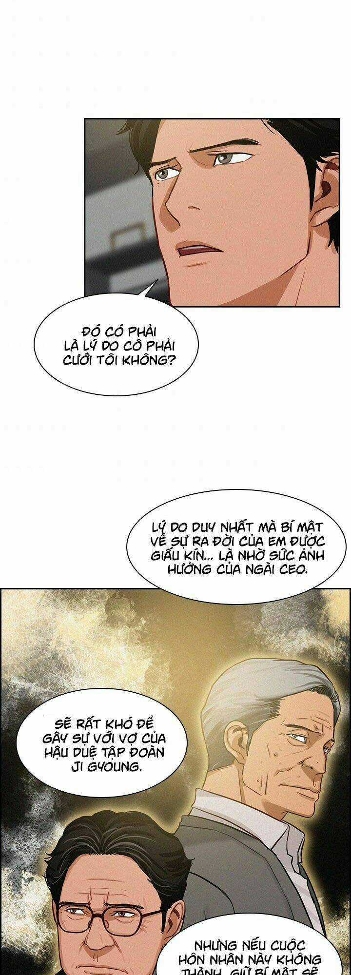 Chúa Tể Đồng Tiền - Chapter 18 - Trang 4