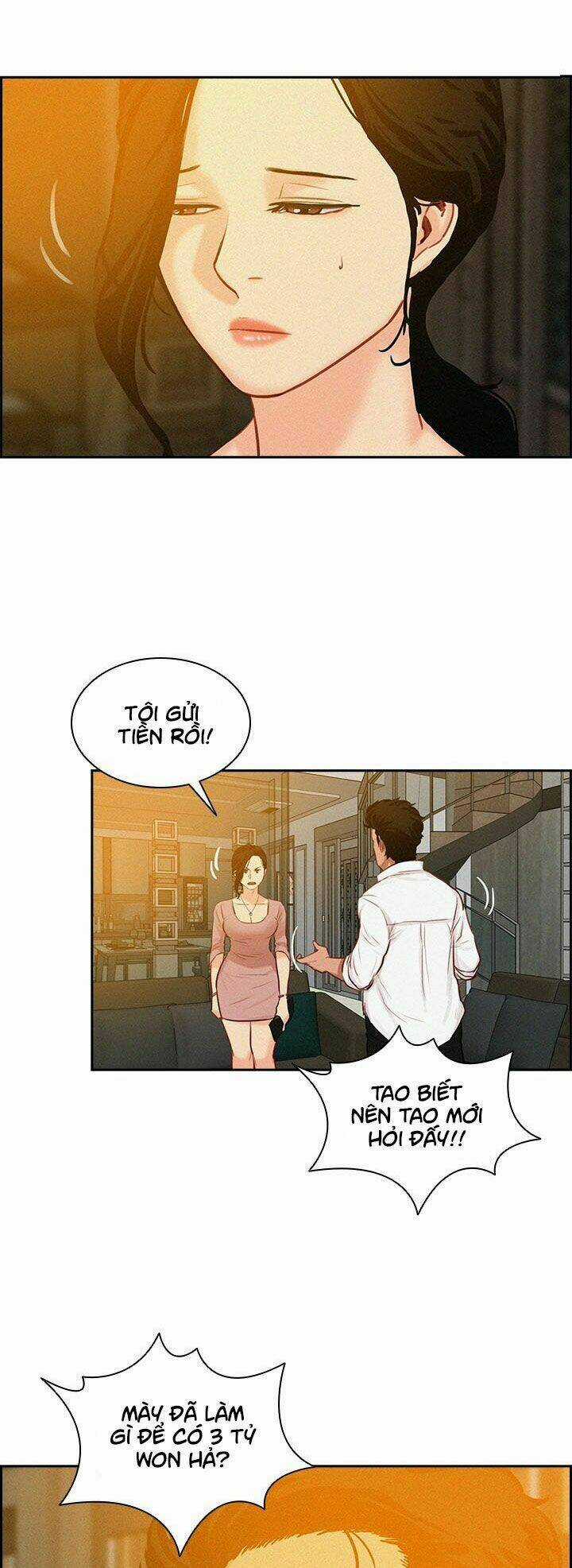 Chúa Tể Đồng Tiền - Chapter 18 - Trang 33