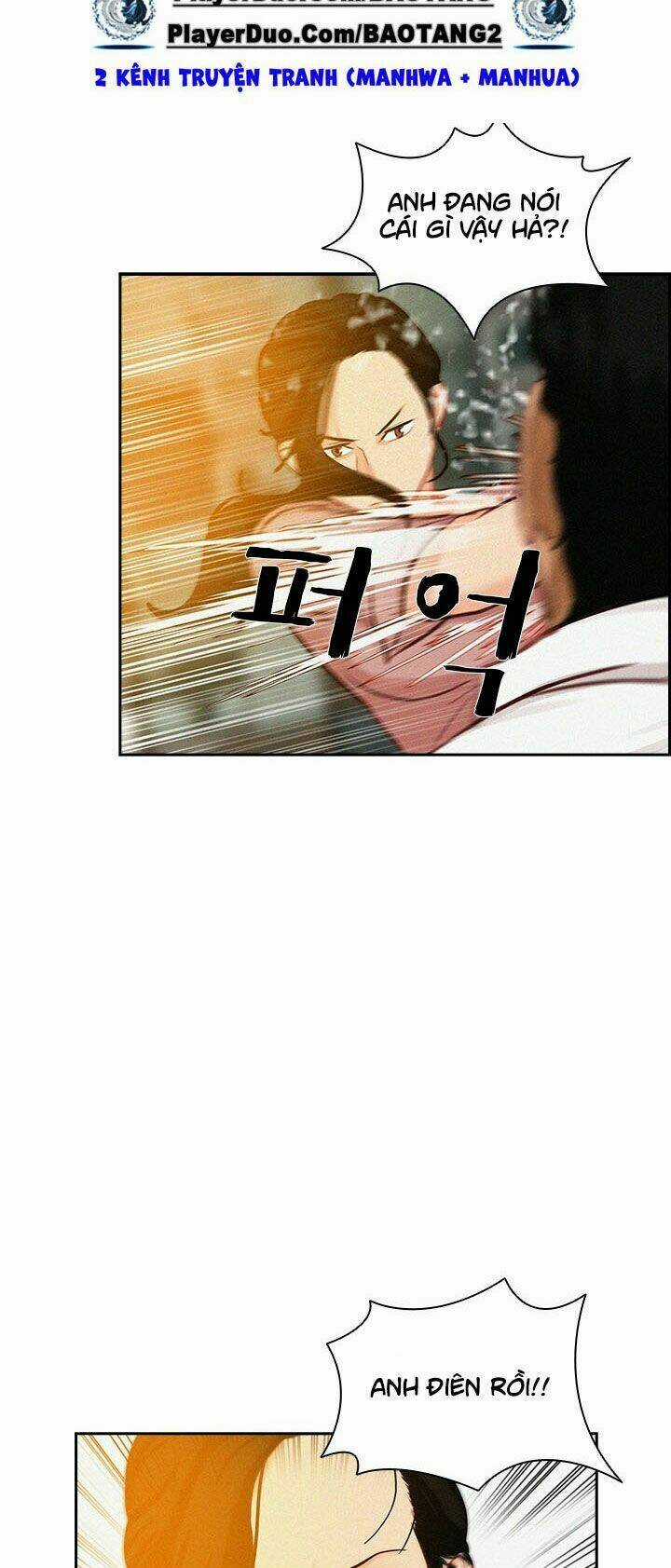 Chúa Tể Đồng Tiền - Chapter 18 - Trang 35