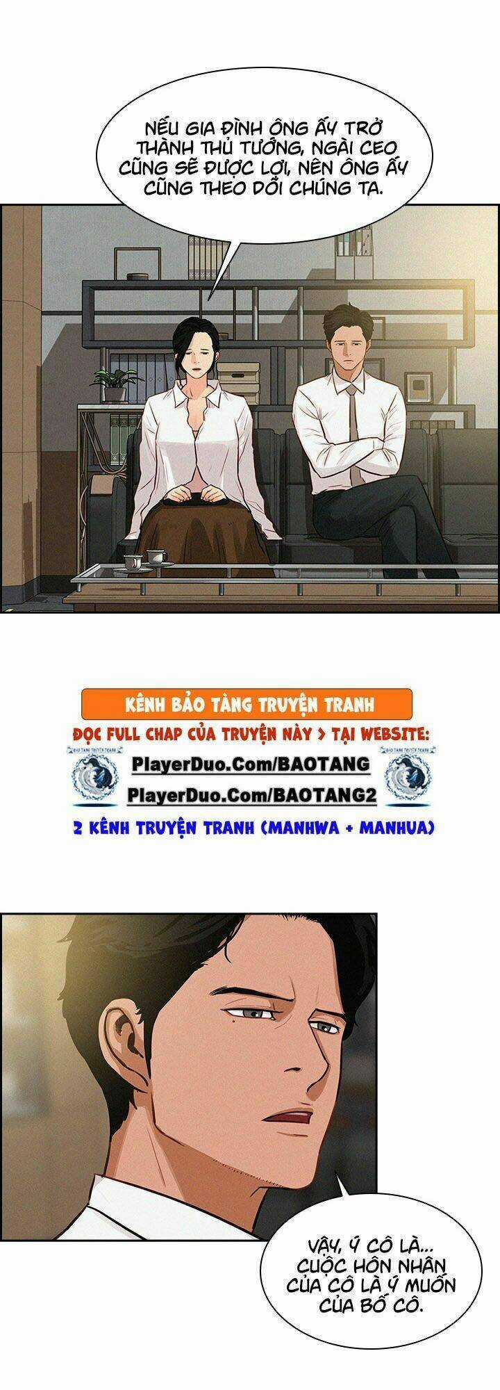 Chúa Tể Đồng Tiền - Chapter 18 - Trang 6