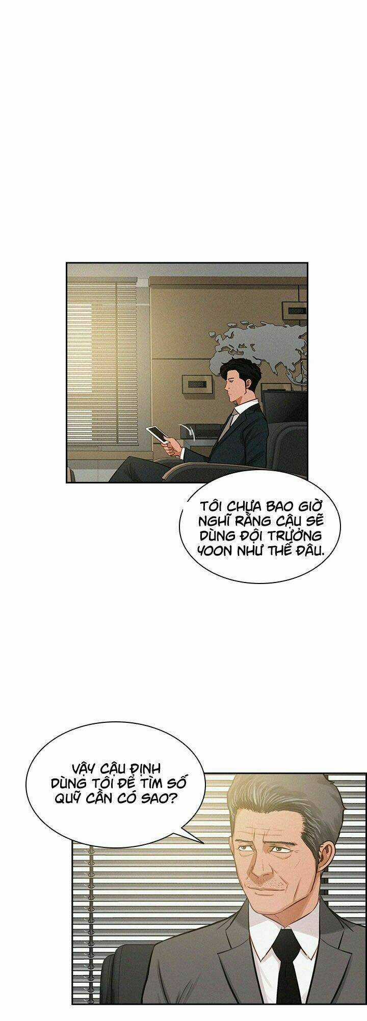 Chúa Tể Đồng Tiền - Chapter 19 - Trang 11