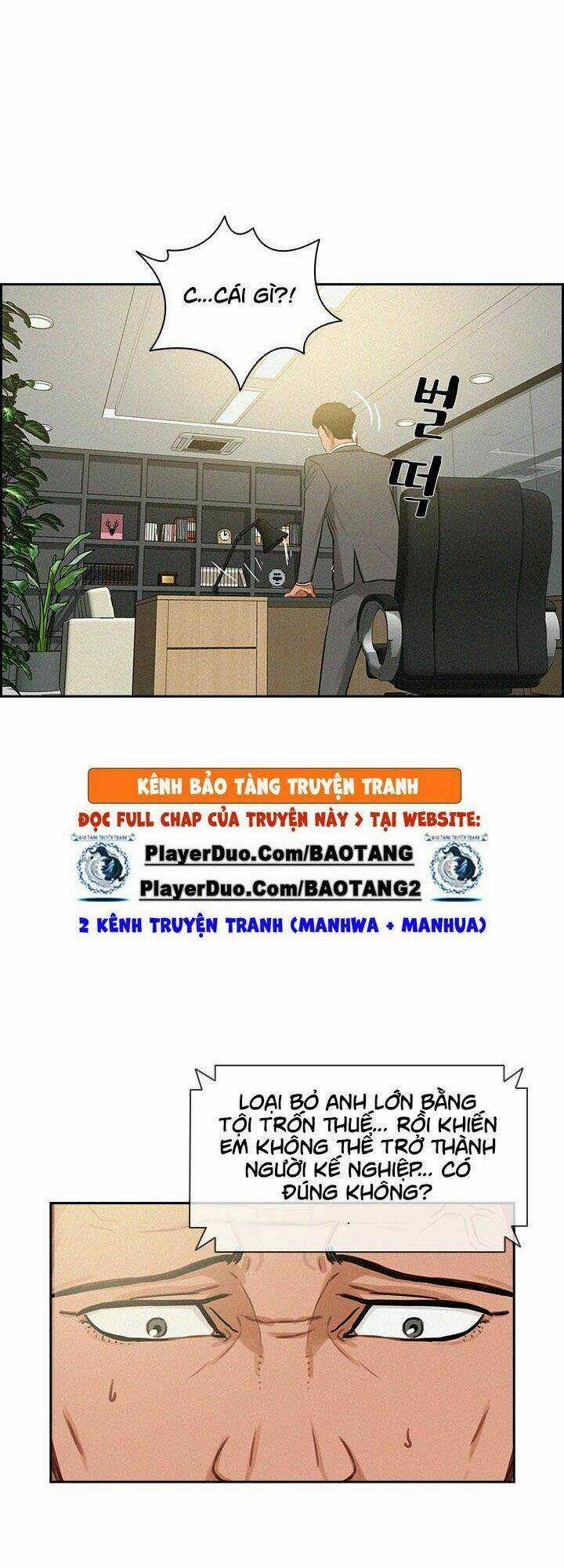 Chúa Tể Đồng Tiền - Chapter 19 - Trang 20