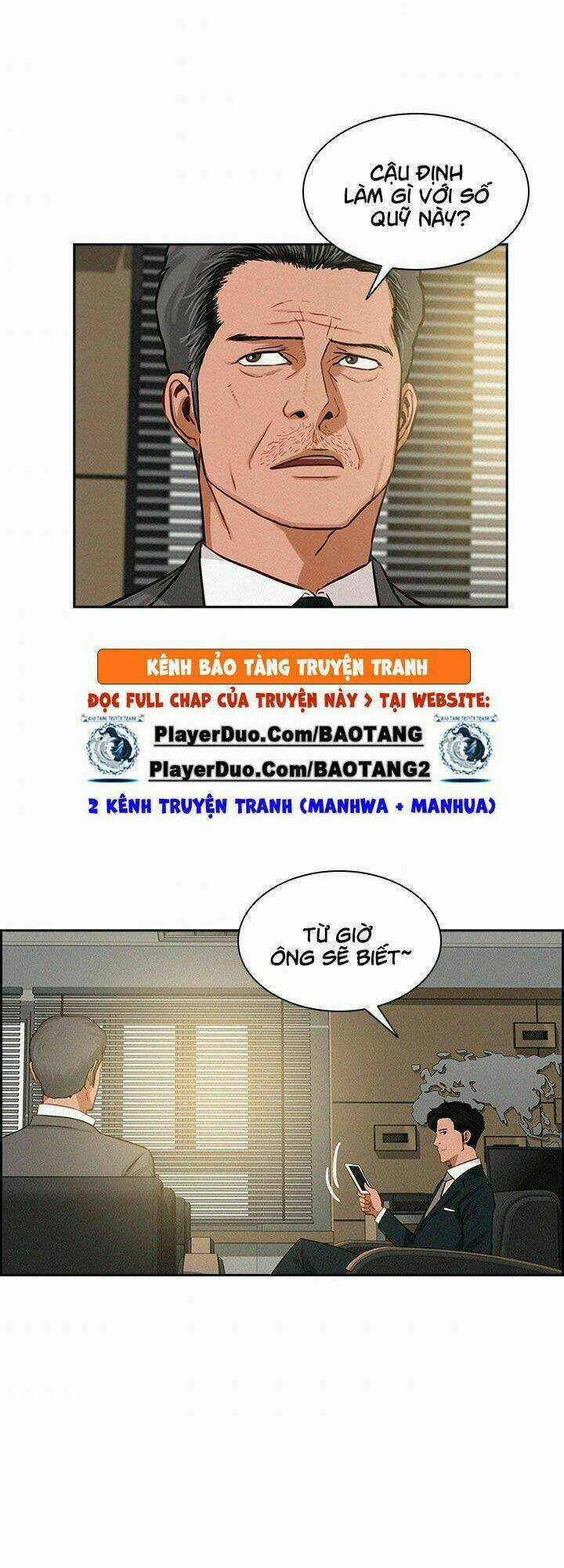 Chúa Tể Đồng Tiền - Chapter 19 - Trang 3