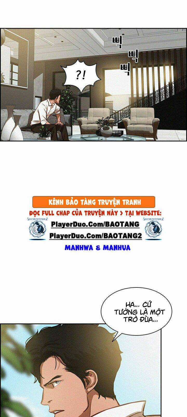 Chúa Tể Đồng Tiền - Chapter 2 - Trang 12