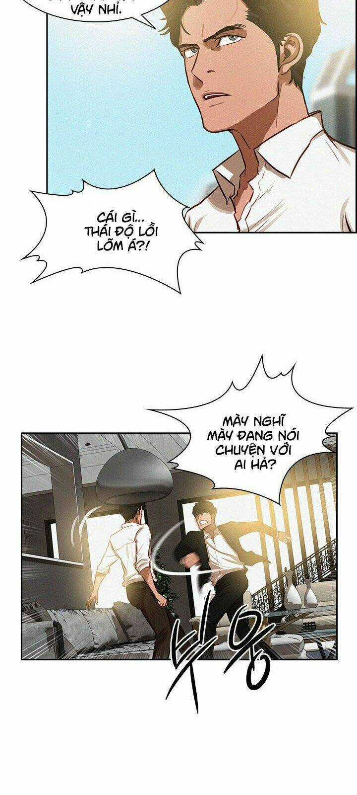 Chúa Tể Đồng Tiền - Chapter 2 - Trang 17