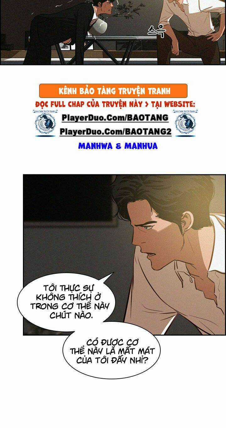Chúa Tể Đồng Tiền - Chapter 2 - Trang 22