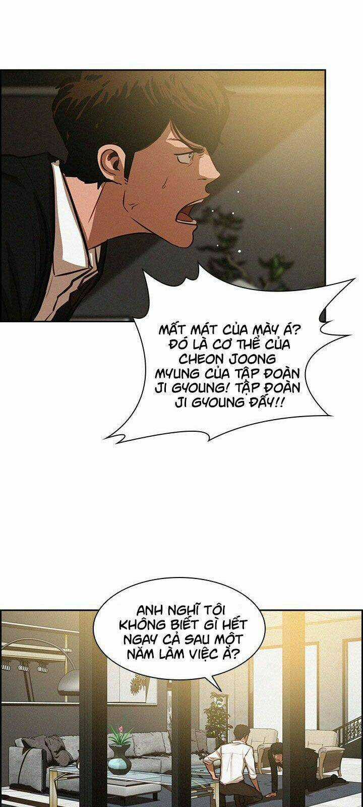 Chúa Tể Đồng Tiền - Chapter 2 - Trang 23