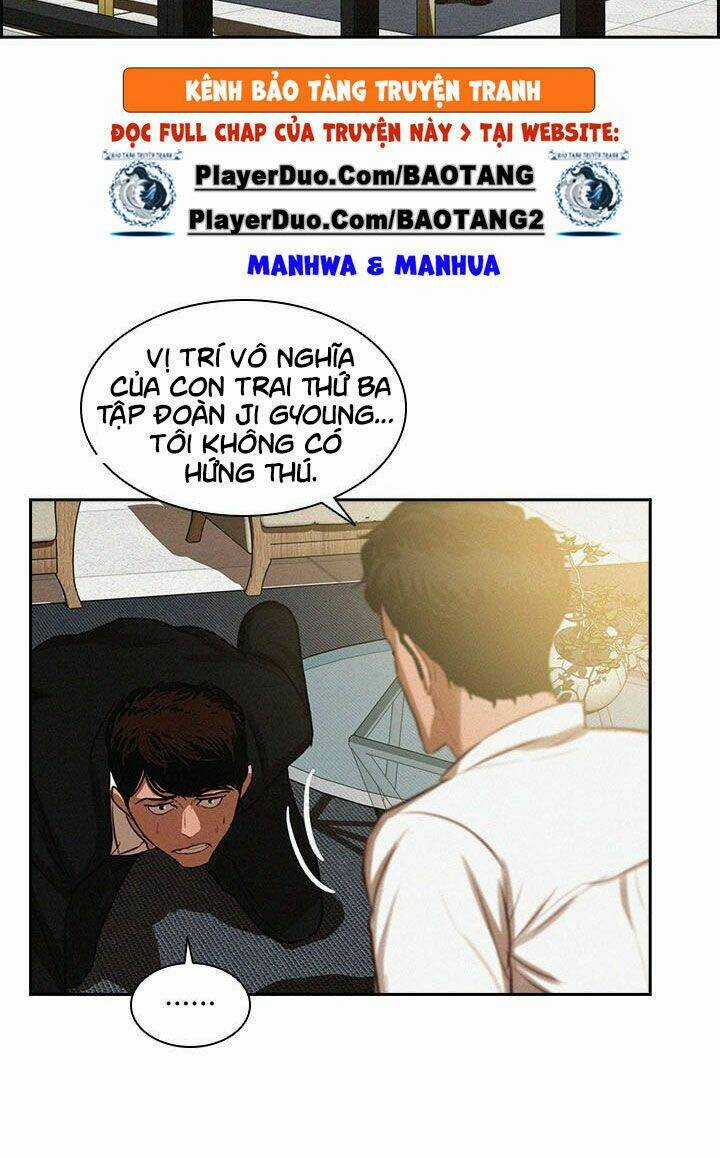 Chúa Tể Đồng Tiền - Chapter 2 - Trang 24