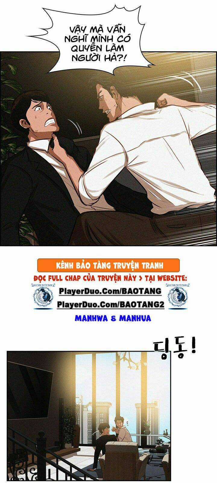 Chúa Tể Đồng Tiền - Chapter 2 - Trang 27