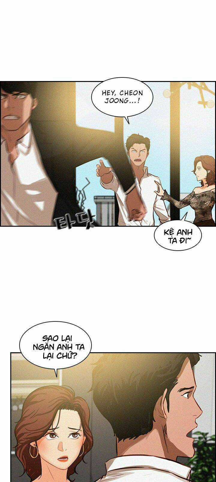 Chúa Tể Đồng Tiền - Chapter 2 - Trang 34