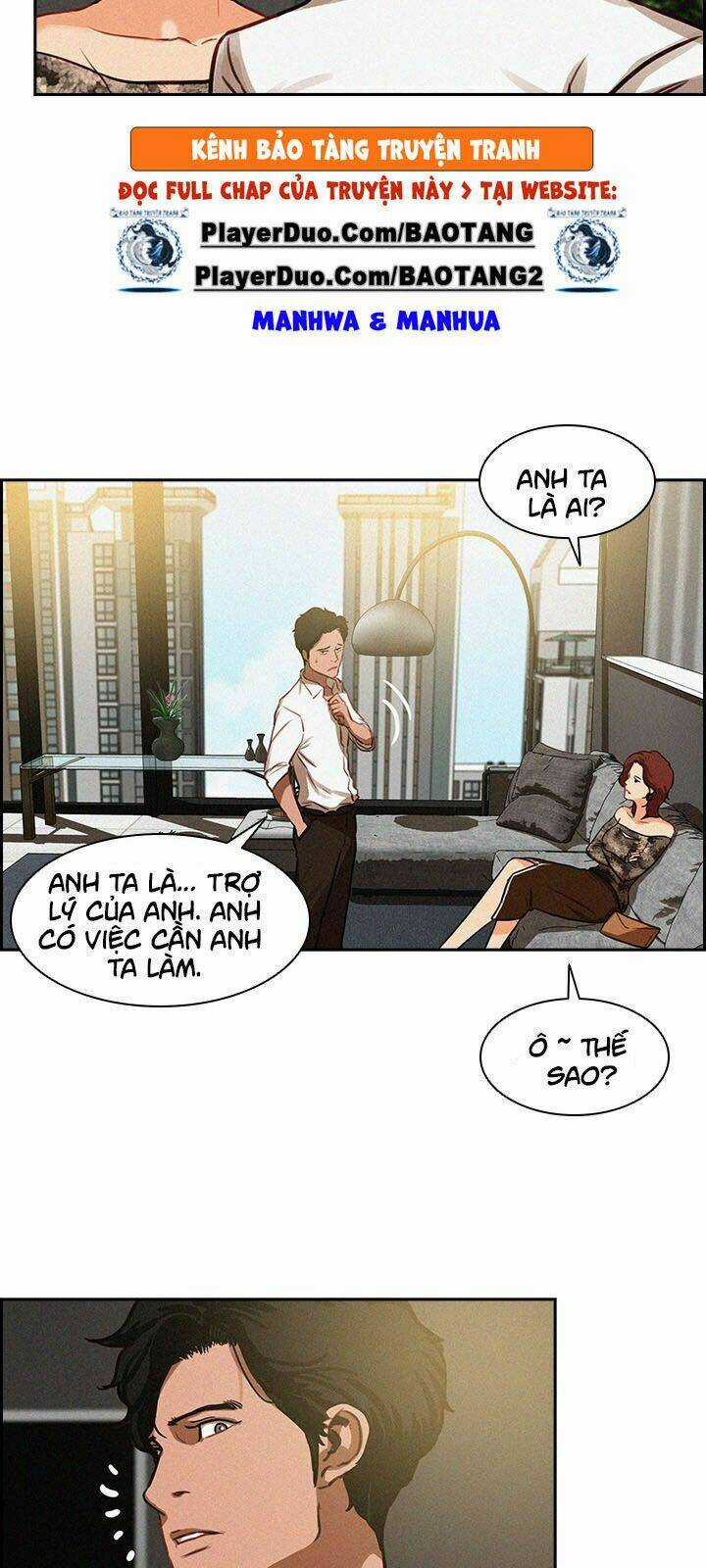 Chúa Tể Đồng Tiền - Chapter 2 - Trang 35