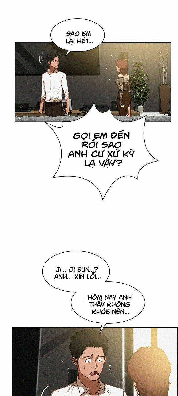 Chúa Tể Đồng Tiền - Chapter 2 - Trang 41