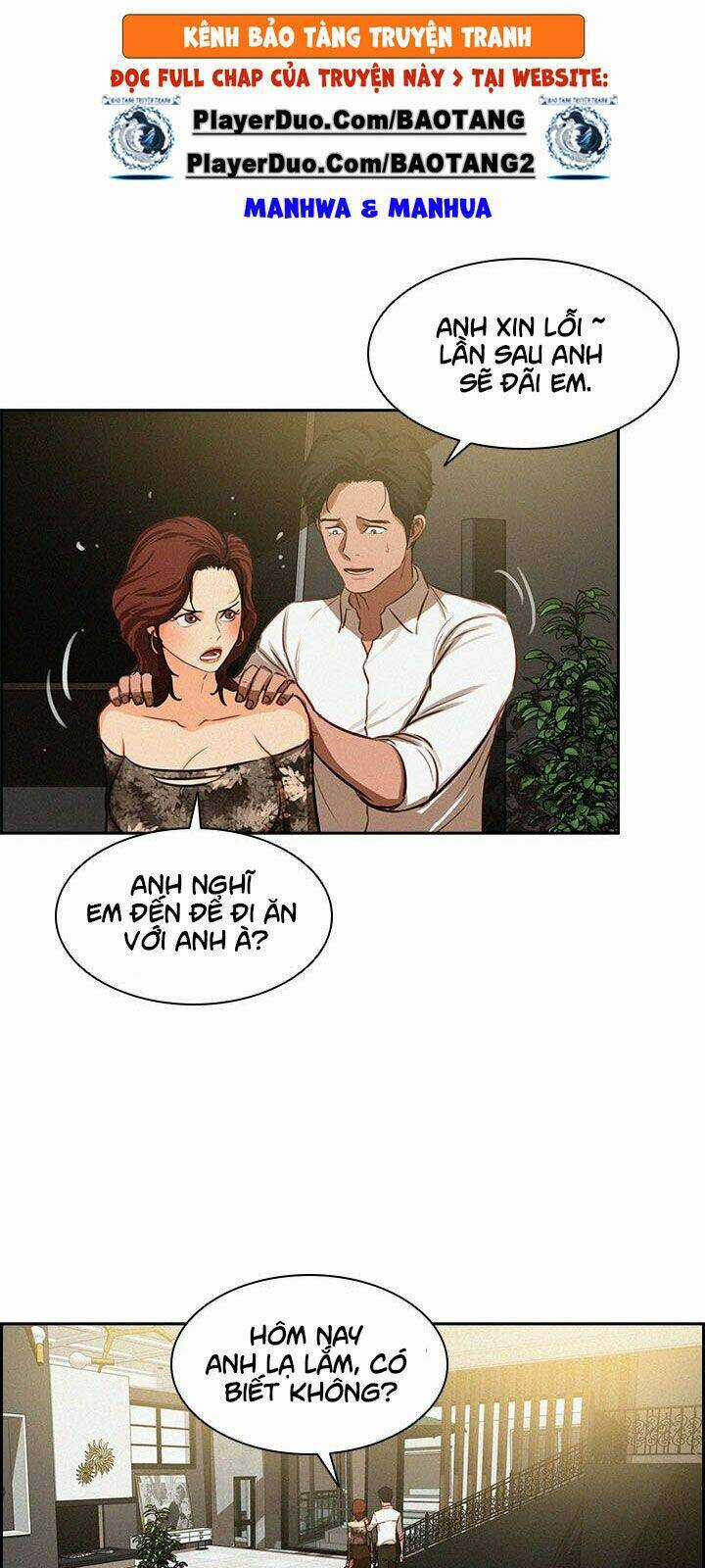 Chúa Tể Đồng Tiền - Chapter 2 - Trang 53