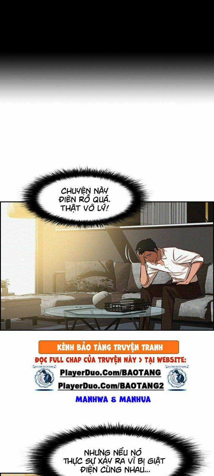 Chúa Tể Đồng Tiền - Chapter 2 - Trang 10