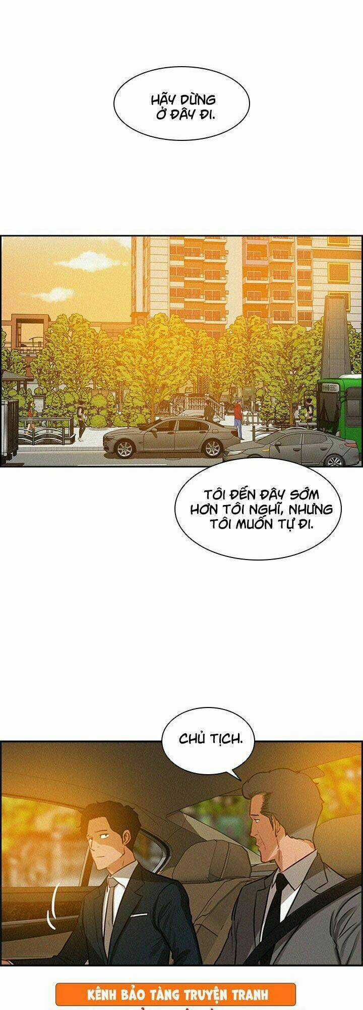 Chúa Tể Đồng Tiền - Chapter 20 - Trang 13