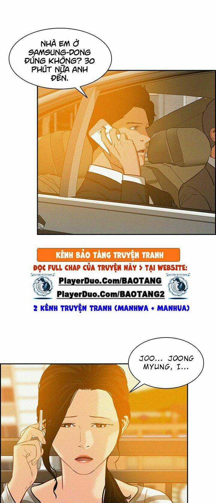 Chúa Tể Đồng Tiền - Chapter 20 - Trang 5