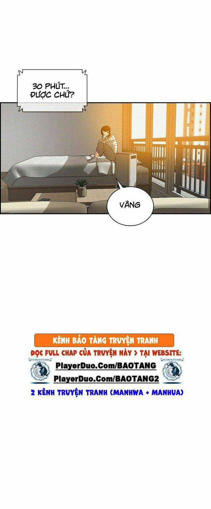 Chúa Tể Đồng Tiền - Chapter 20 - Trang 7