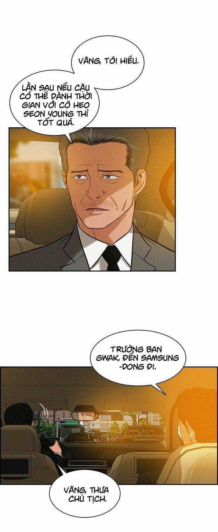 Chúa Tể Đồng Tiền - Chapter 20 - Trang 9