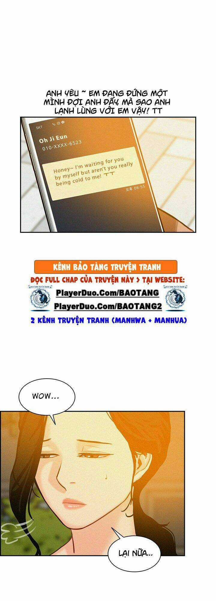 Chúa Tể Đồng Tiền - Chapter 21 - Trang 18