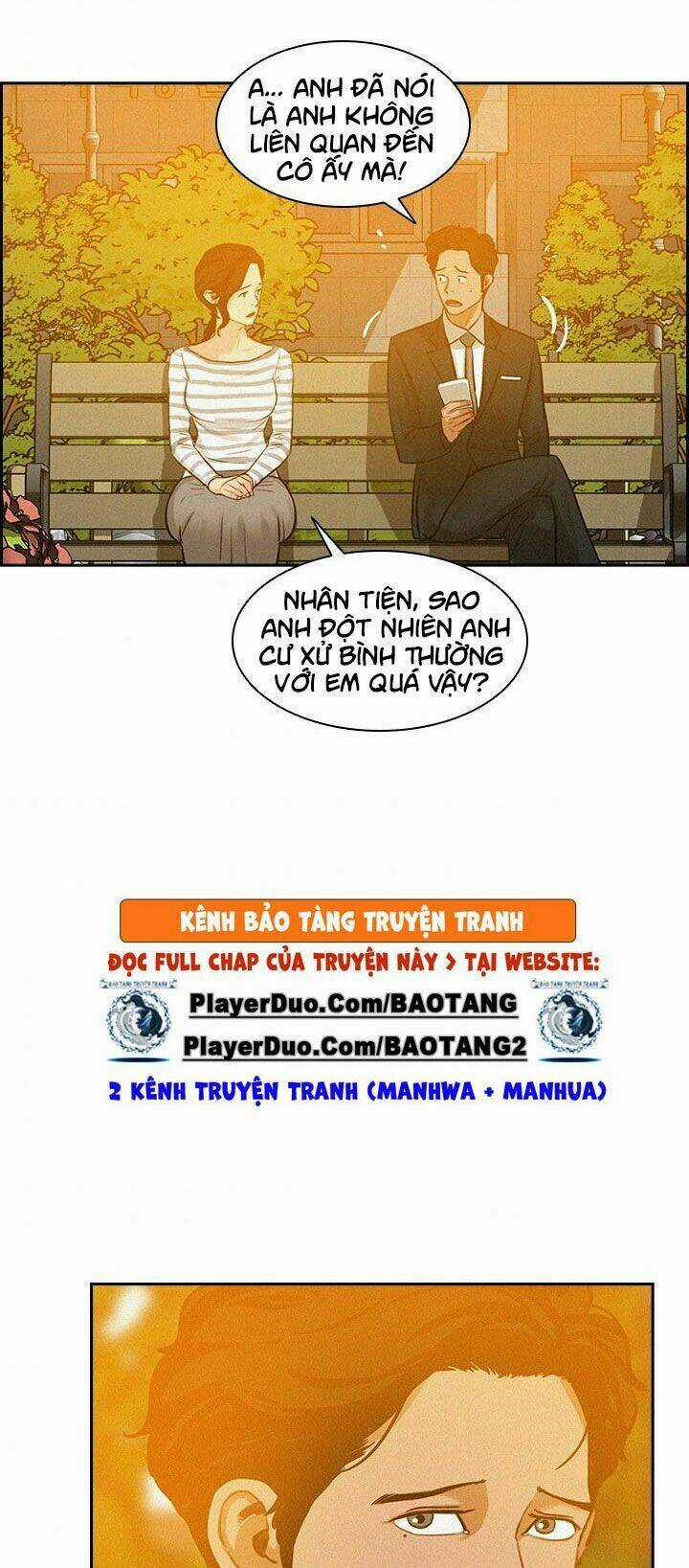 Chúa Tể Đồng Tiền - Chapter 21 - Trang 3