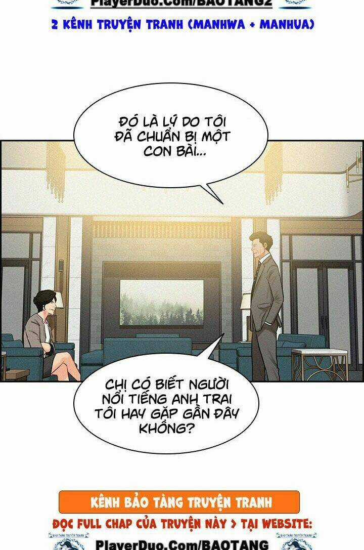 Chúa Tể Đồng Tiền - Chapter 21 - Trang 27