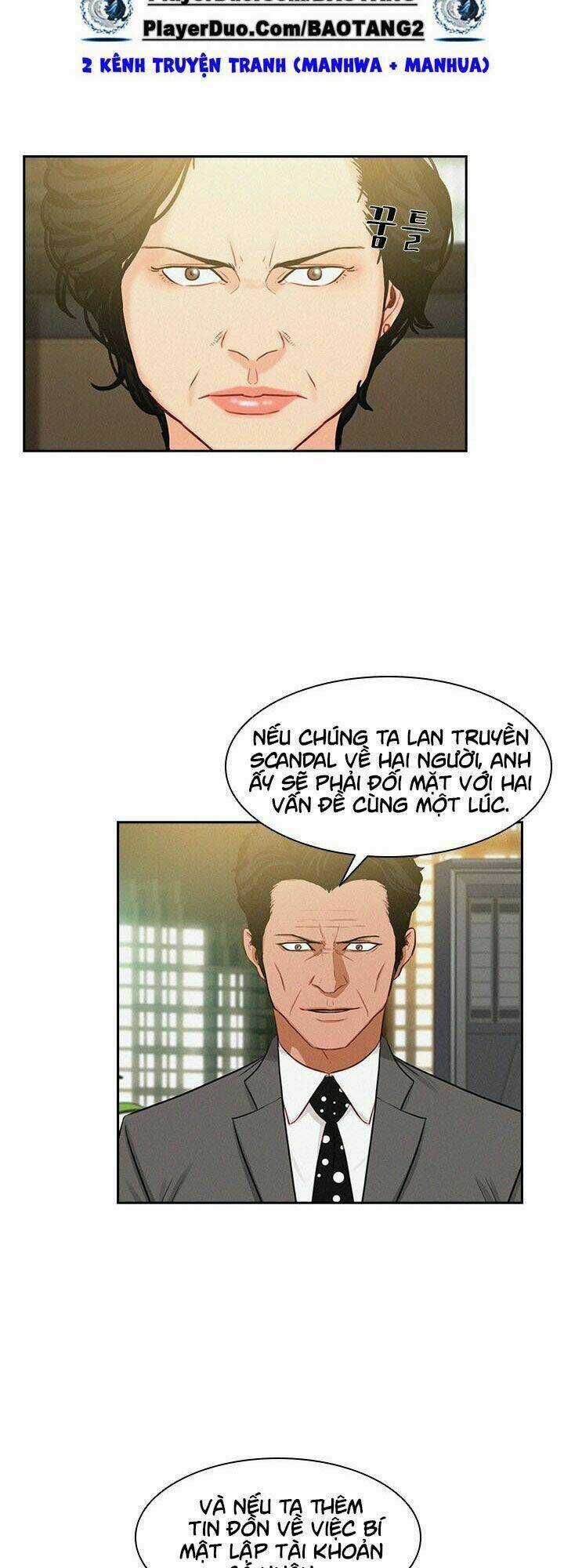 Chúa Tể Đồng Tiền - Chapter 21 - Trang 28