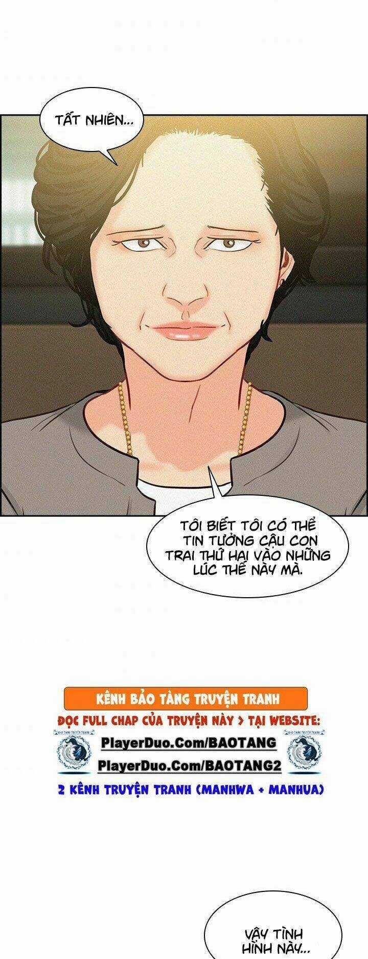 Chúa Tể Đồng Tiền - Chapter 21 - Trang 31